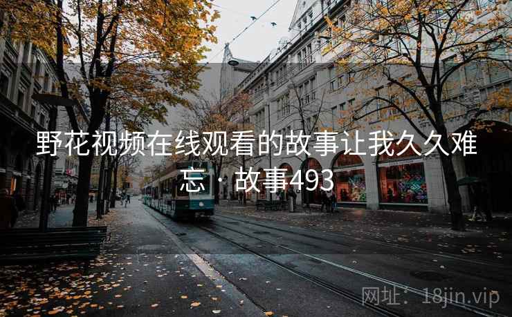 野花视频在线观看的故事让我久久难忘 · 故事493